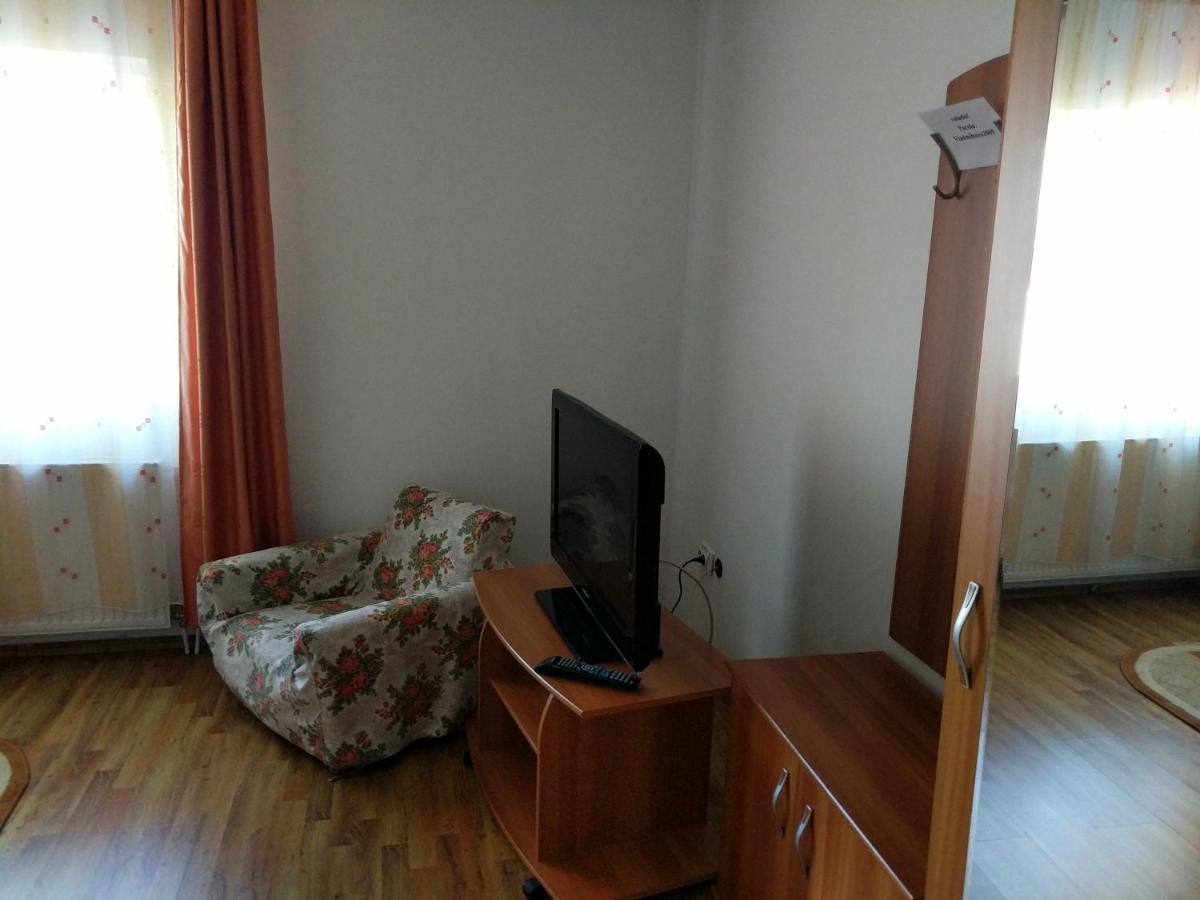 Pensiunea Vladut Timisoara Ngoại thất bức ảnh